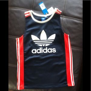 Very Nice Adidas Tank